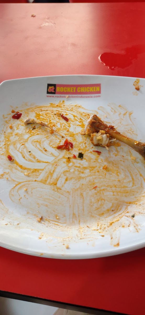 Rocket chicken lasem Photo 8