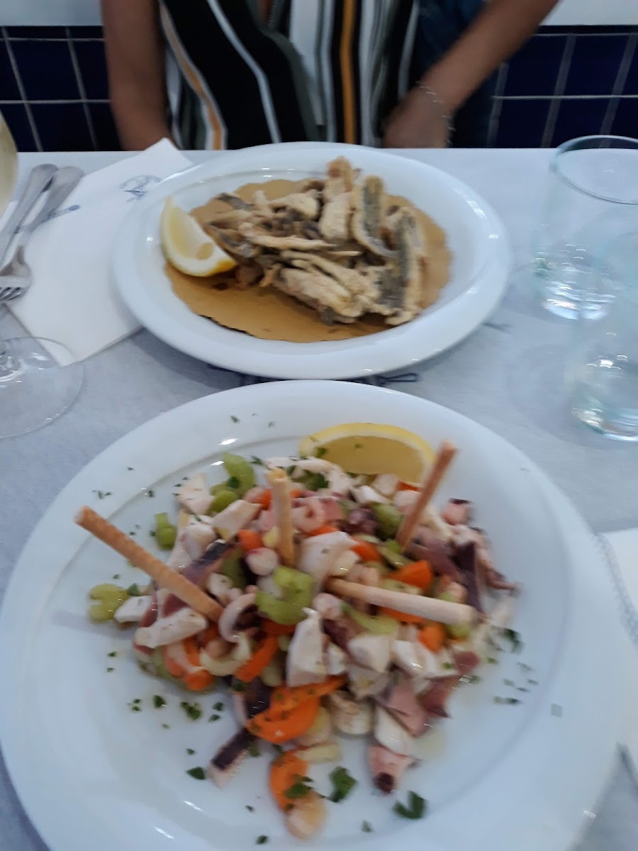 Lo Sguardo della Dea - Ristorante - Pizzeria - Chiringuito Photo 10