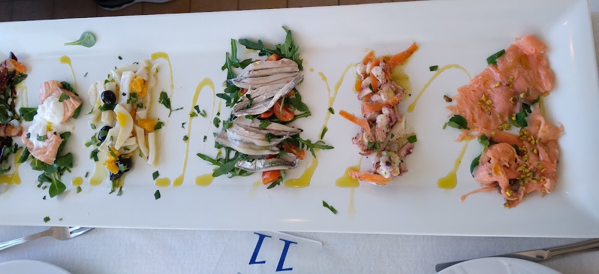 Lo Sguardo della Dea - Ristorante - Pizzeria - Chiringuito Photo 6