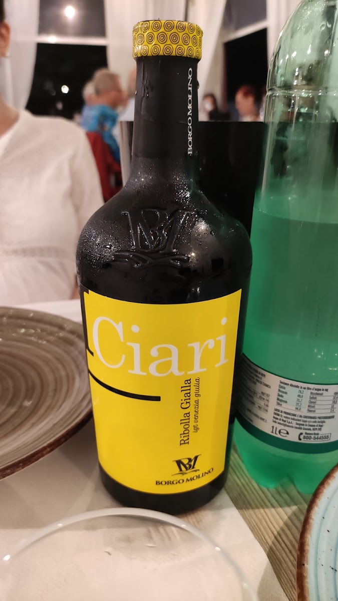 Lo Sguardo della Dea - Ristorante - Pizzeria - Chiringuito Photo 8
