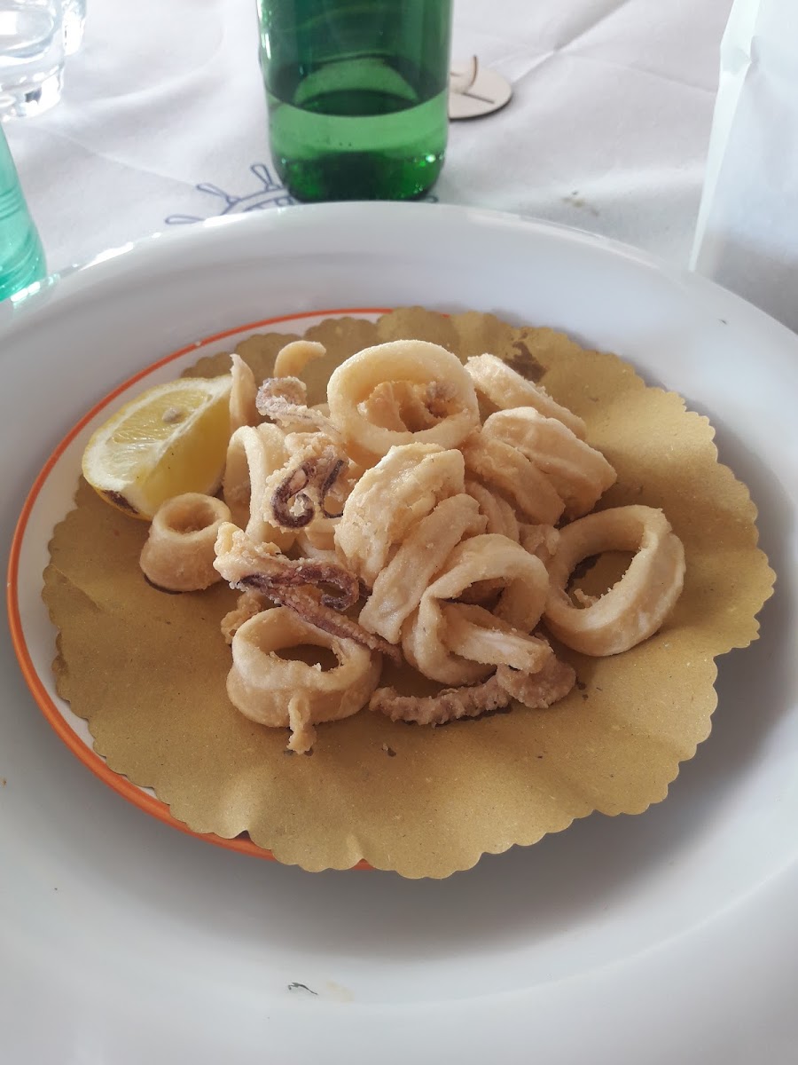 Lo Sguardo della Dea - Ristorante - Pizzeria - Chiringuito Photo 9