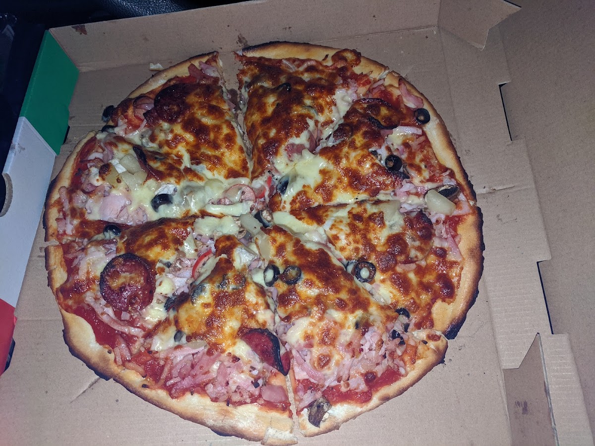Pronto Pizza & Pasta Photo 5