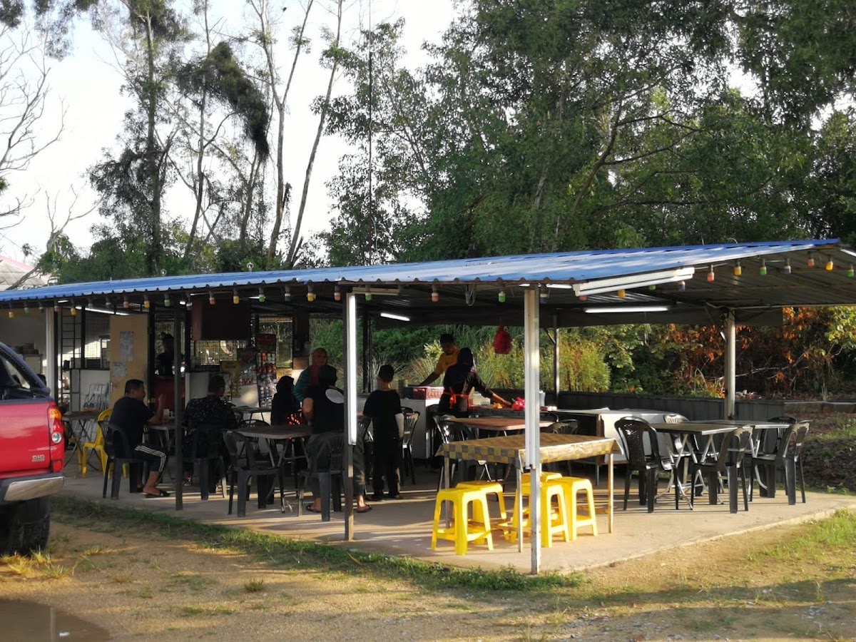 Roti Canai Car Wash