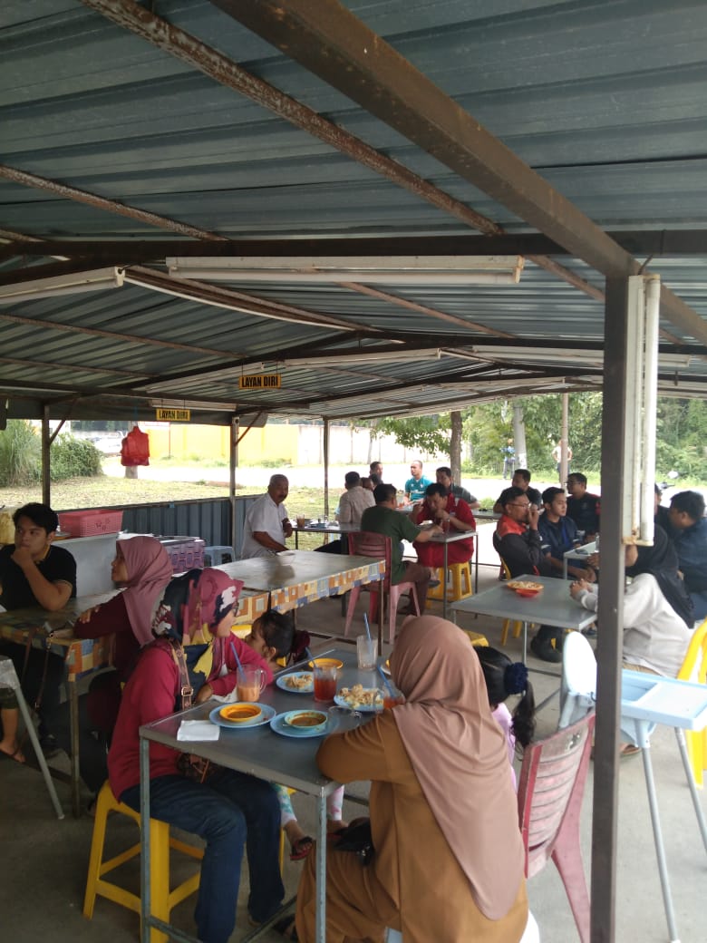 Roti Canai Car Wash Photo 2