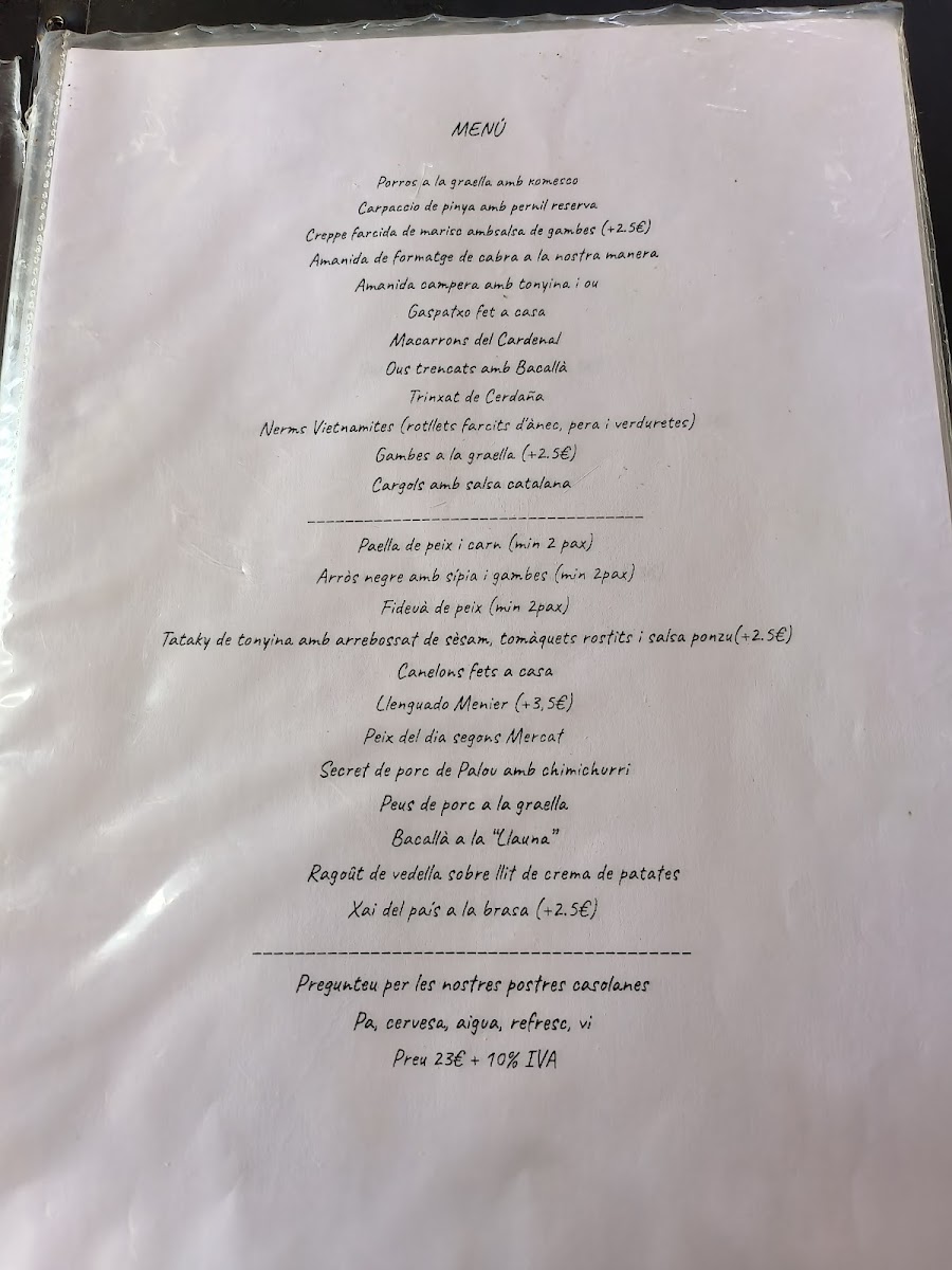 Restaurant kennedy Photo Menu 6