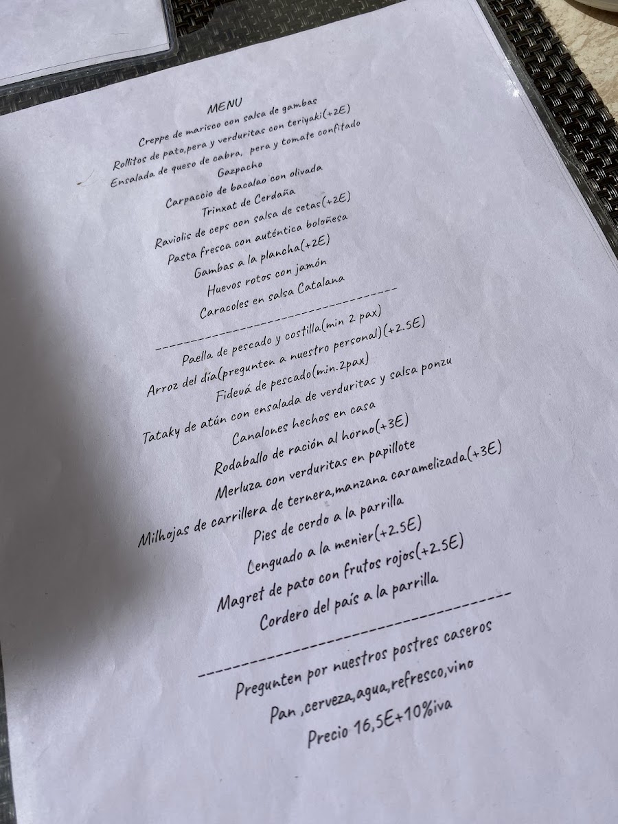 Restaurant kennedy Photo Menu 7