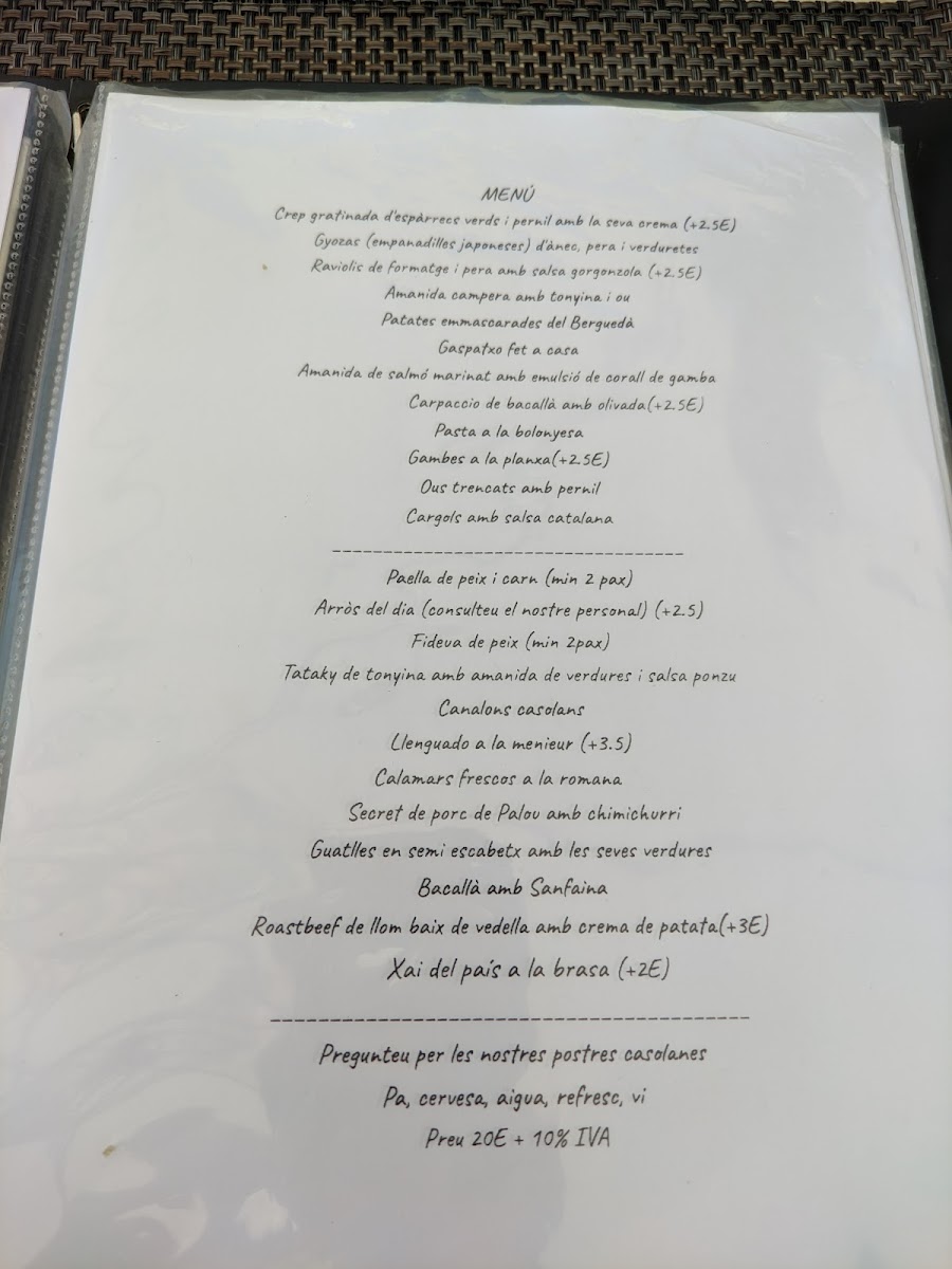 Restaurant kennedy Photo Menu 9