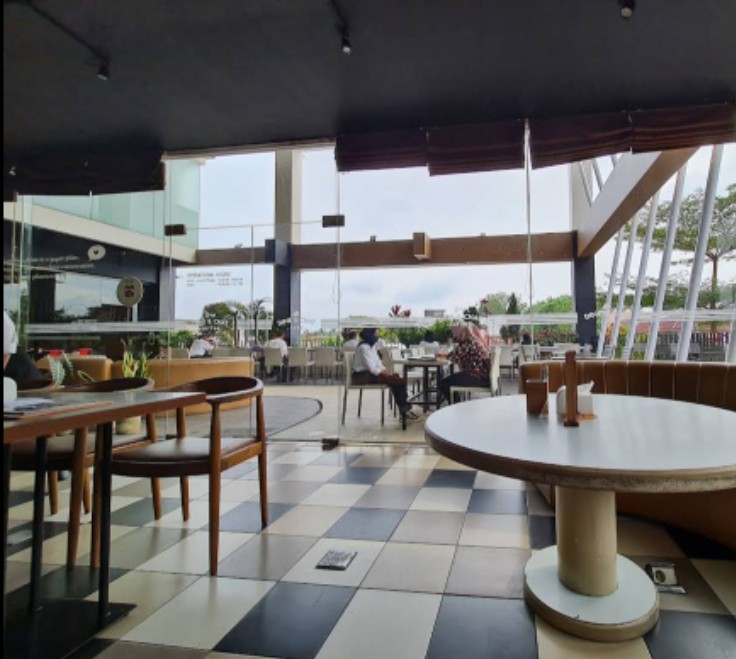 Cloud Lounge Jakarta (Rooftop) Photo 3