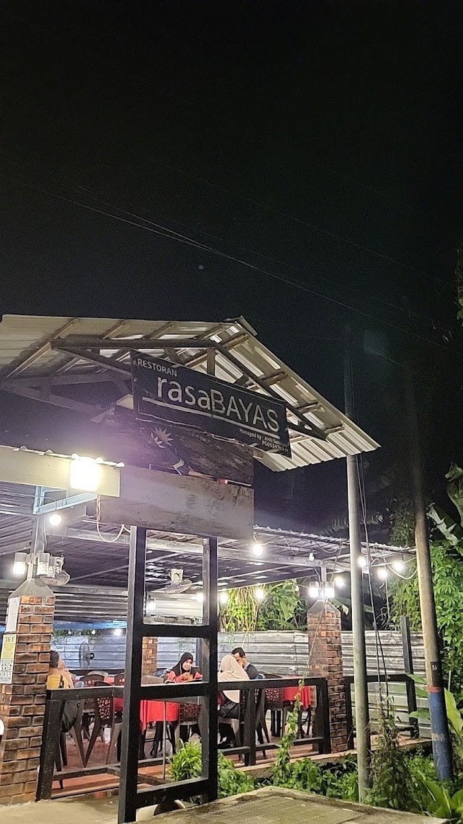 Rasa Bayas
