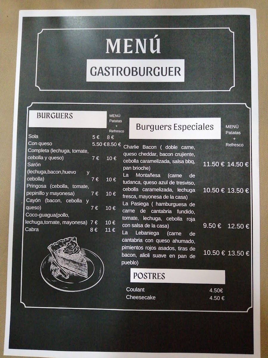 Gastroburguer Saron Photo 3