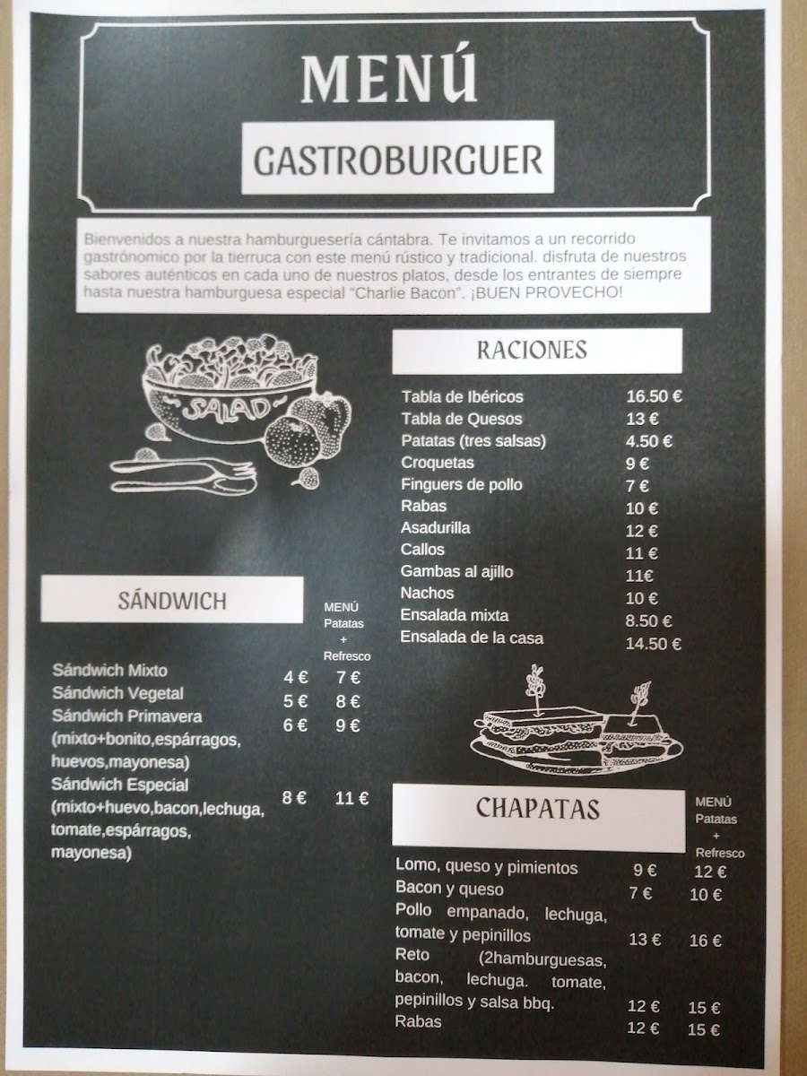 Gastroburguer Saron Photo 7
