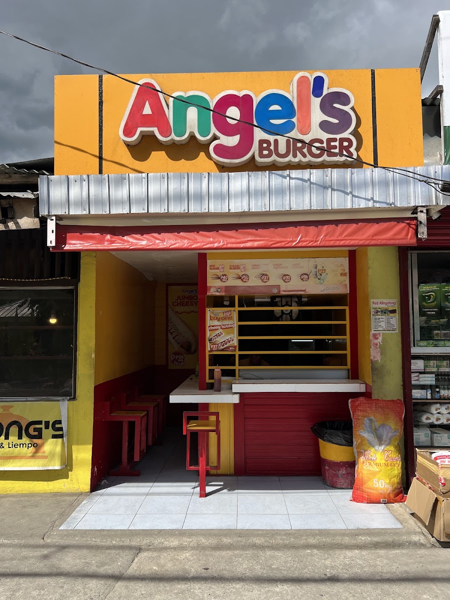 Angel's Burger