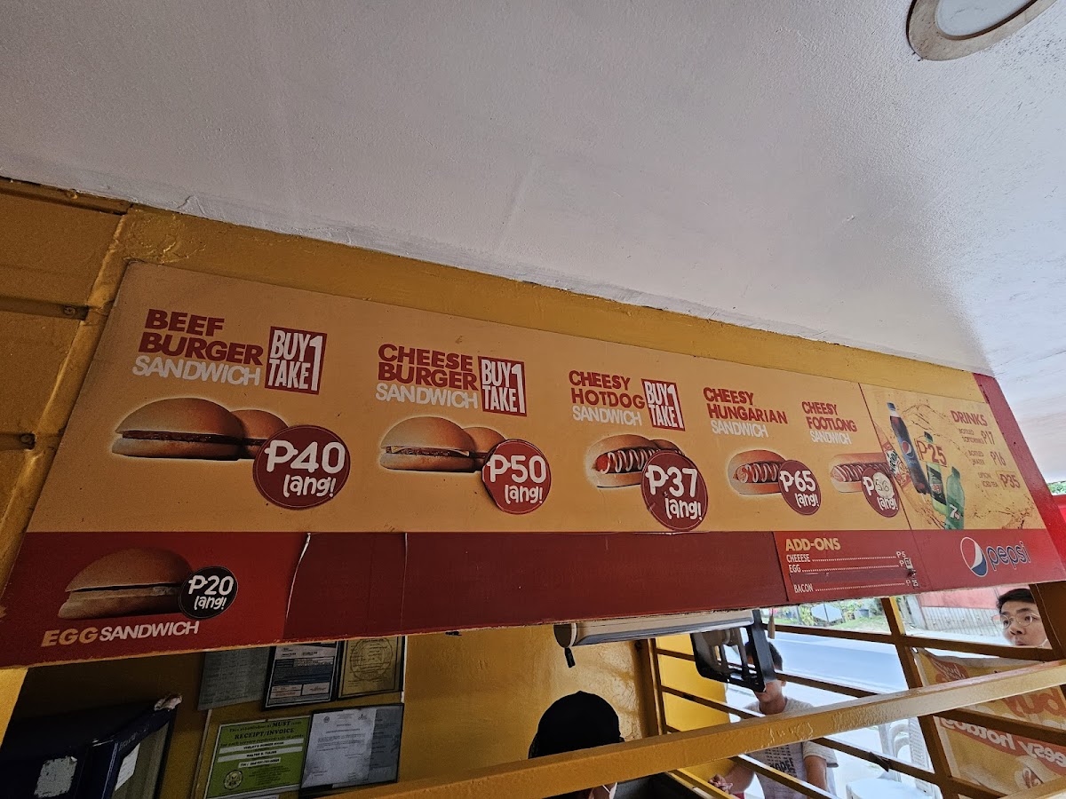 Angel's Burger Photo 3