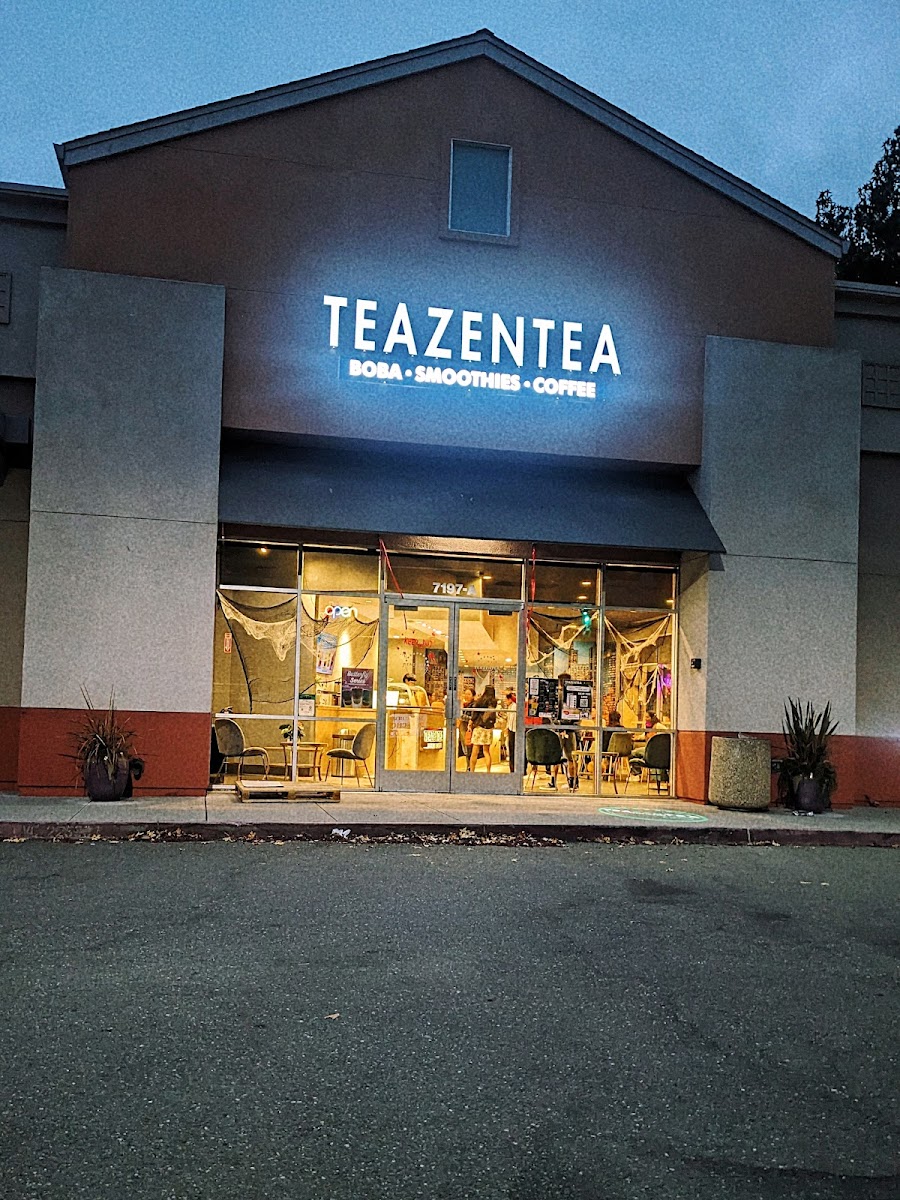 TEAZENTEA