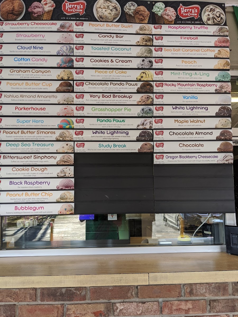 Scoopy Lou’s Photo Menu 2
