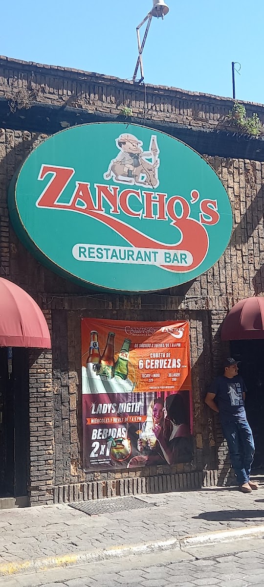 Zanchos