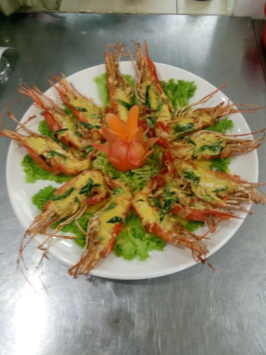 江记海鲜饭店 Kong Eighteen Seafood Restaurant Photo 10