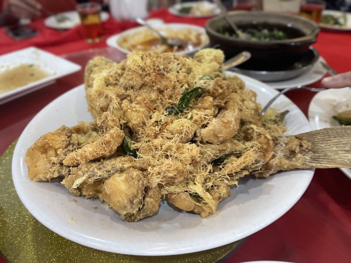 江记海鲜饭店 Kong Eighteen Seafood Restaurant Photo 3