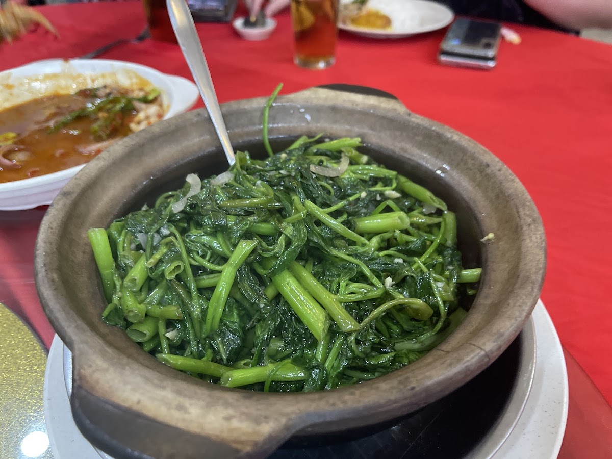 江记海鲜饭店 Kong Eighteen Seafood Restaurant Photo 4