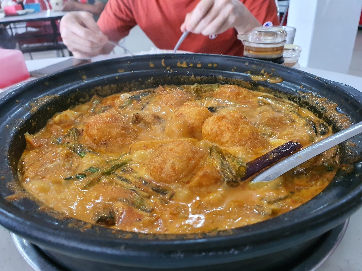 江记海鲜饭店 Kong Eighteen Seafood Restaurant Photo 5