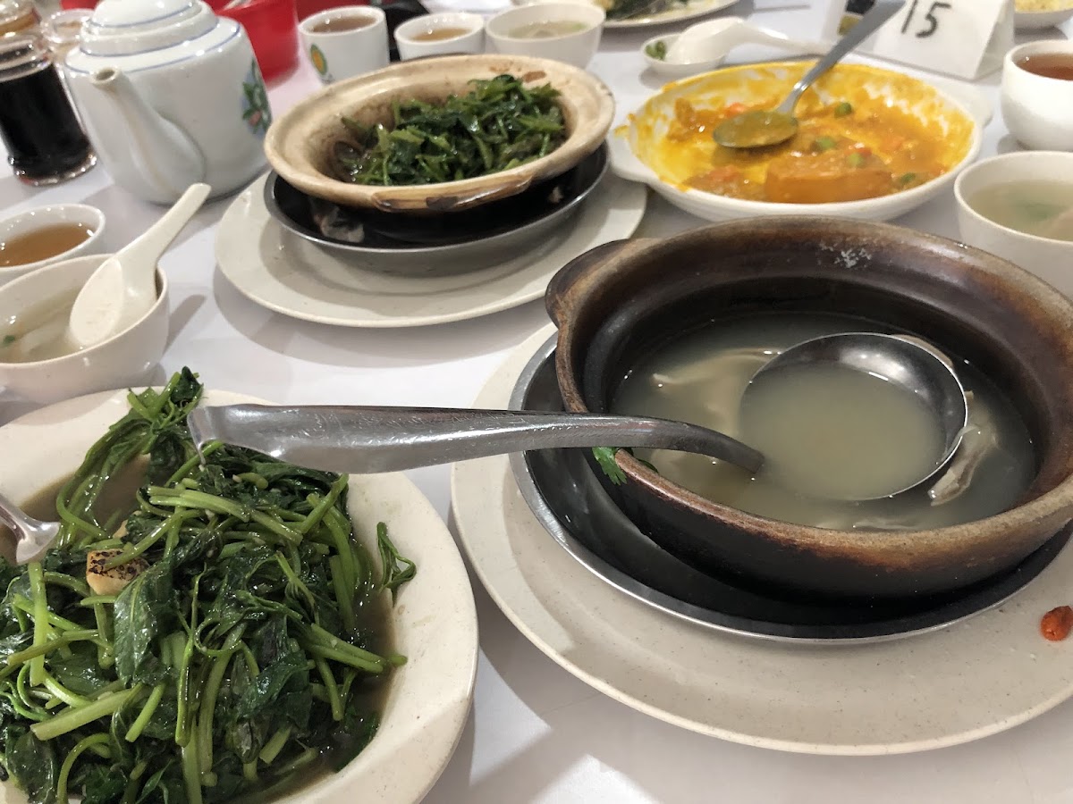 江记海鲜饭店 Kong Eighteen Seafood Restaurant Photo 8