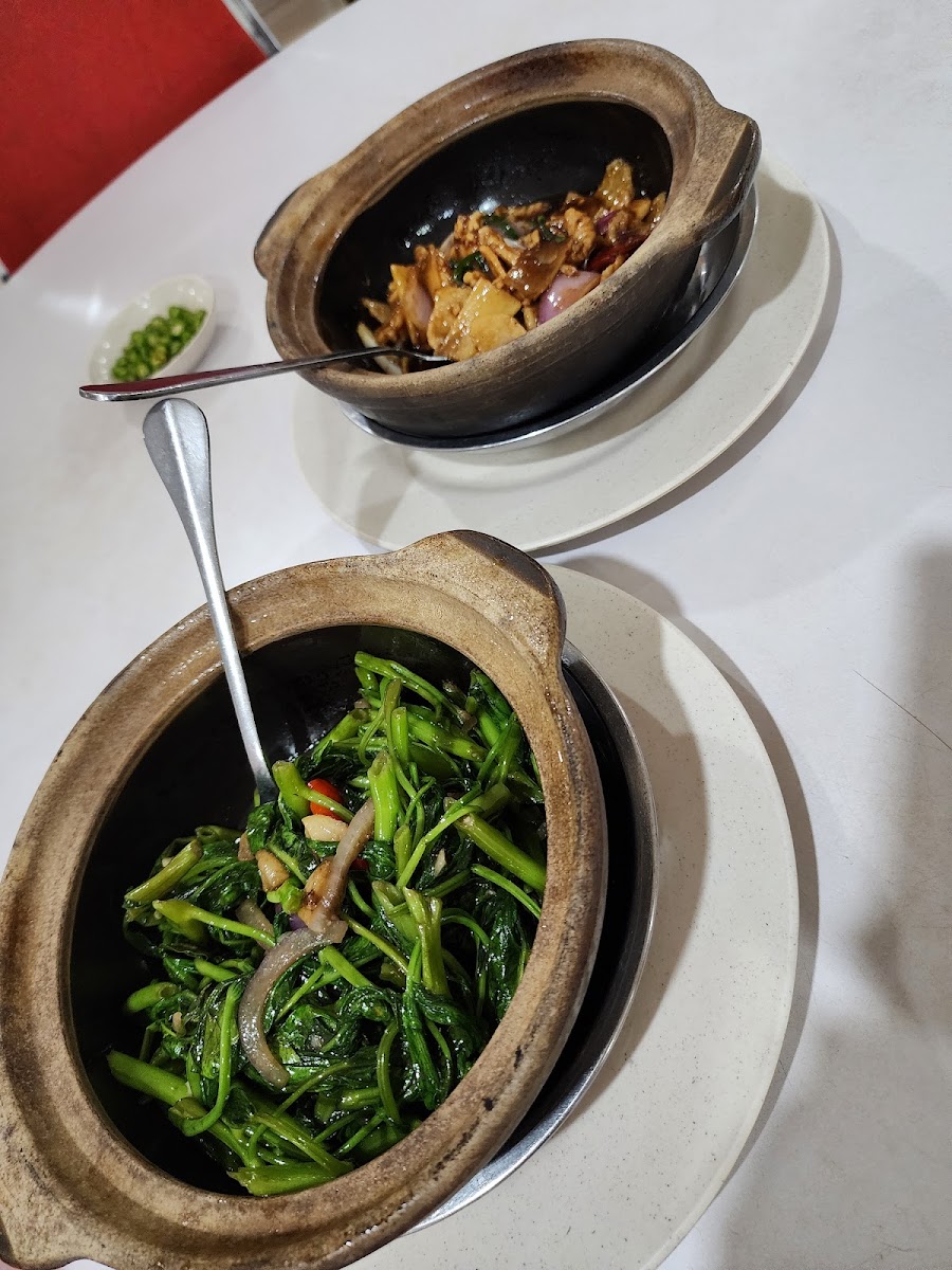 江记海鲜饭店 Kong Eighteen Seafood Restaurant Photo 9