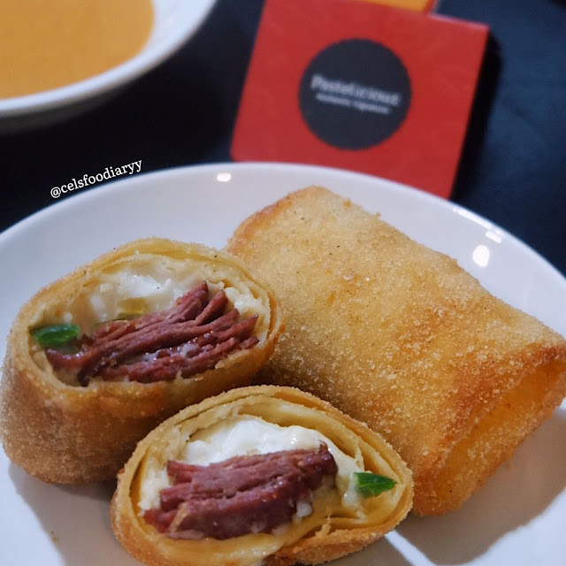 Risoles Smoked Beef w Mayo