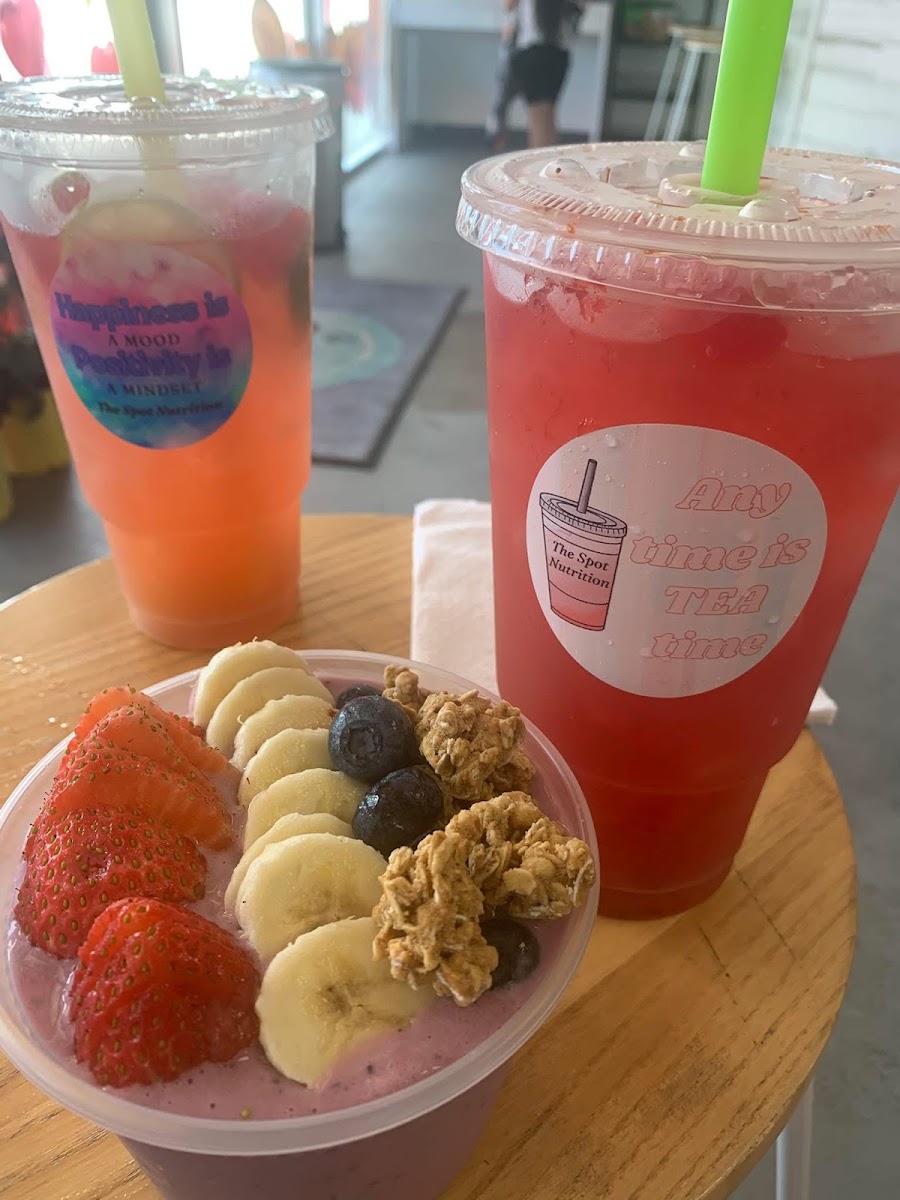 The Spot Nutrition