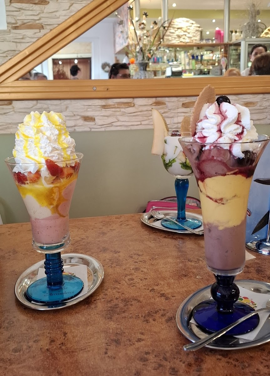 Eiscafé La Gelateria Kirberg Photo 4