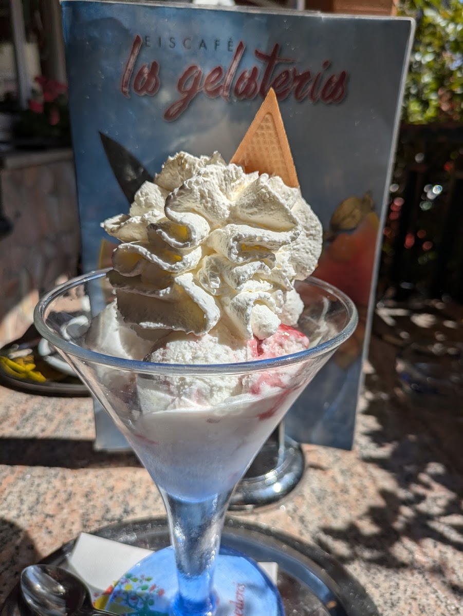 Eiscafé La Gelateria Kirberg Photo 5