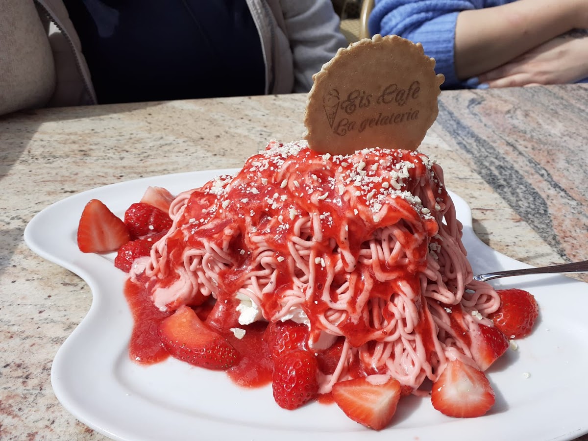 Eiscafé La Gelateria Kirberg Photo 9