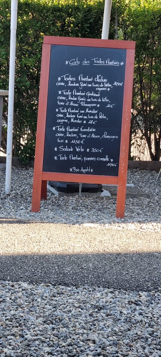 Restaurant Café de la Harth Photo Menu 4