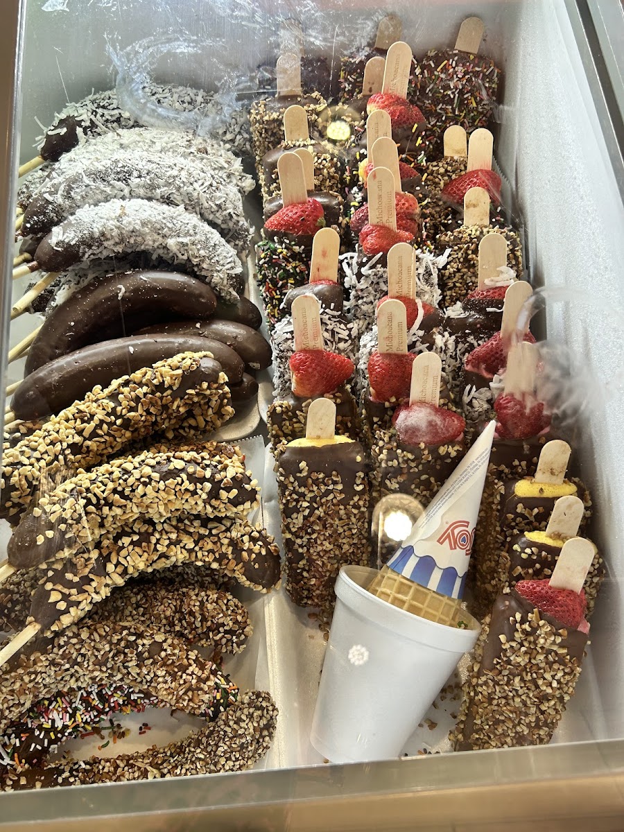 La Michoacana Premium East Side-Chicago Photo 9