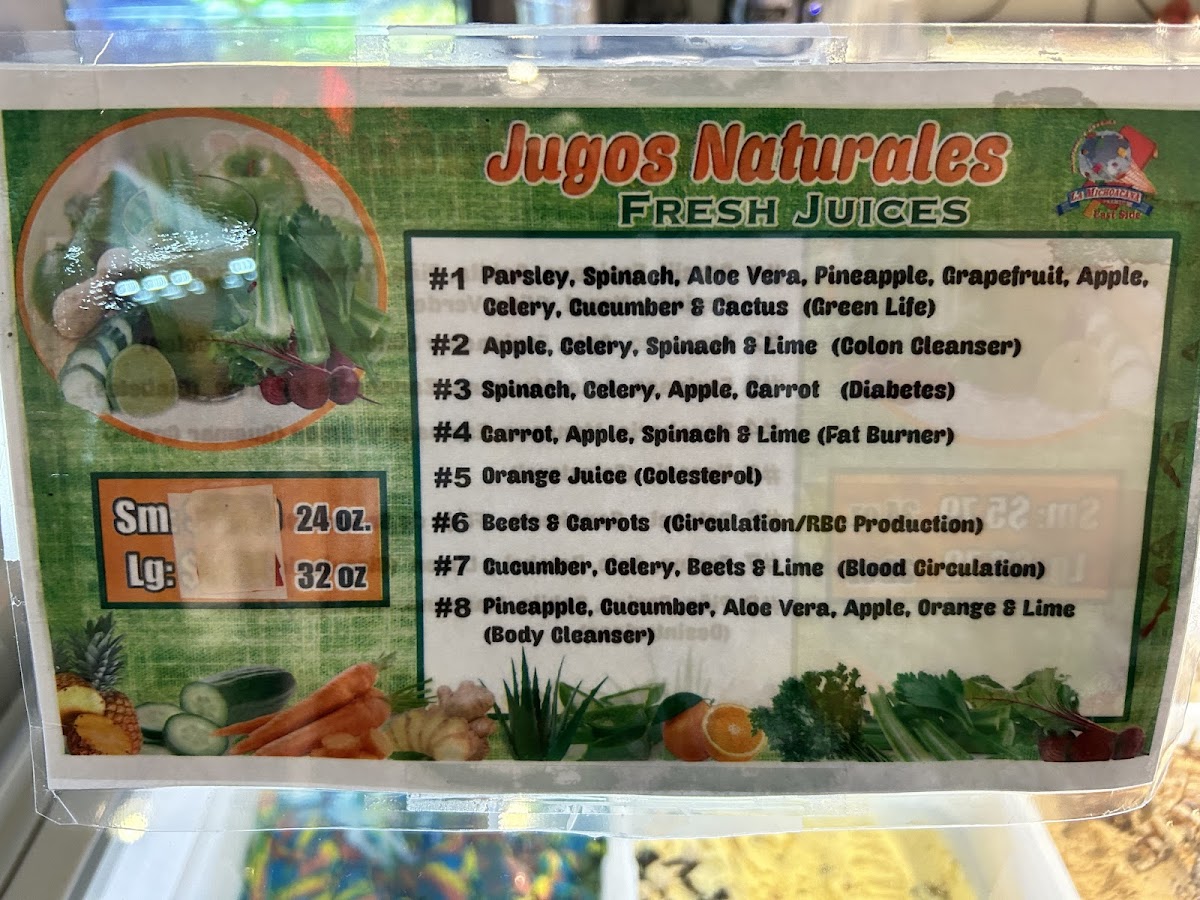 La Michoacana Premium East Side-Chicago Photo Menu 4