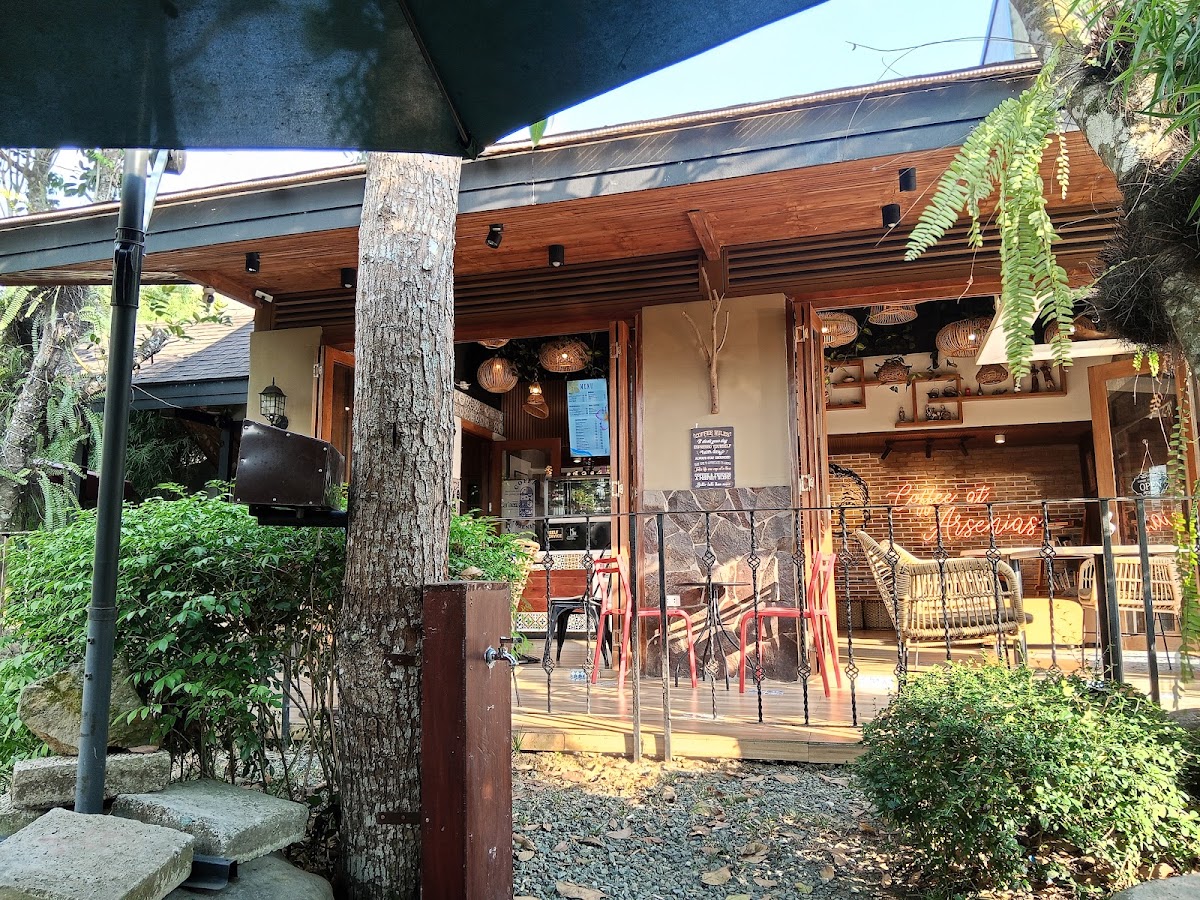 Coffee at Arsenia's Photo 1
