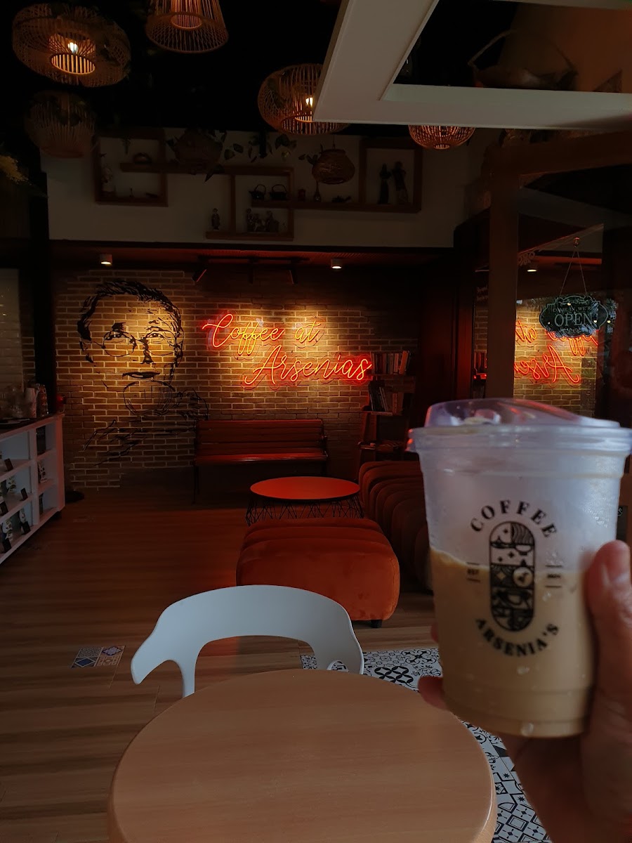 Coffee at Arsenia's Photo 6