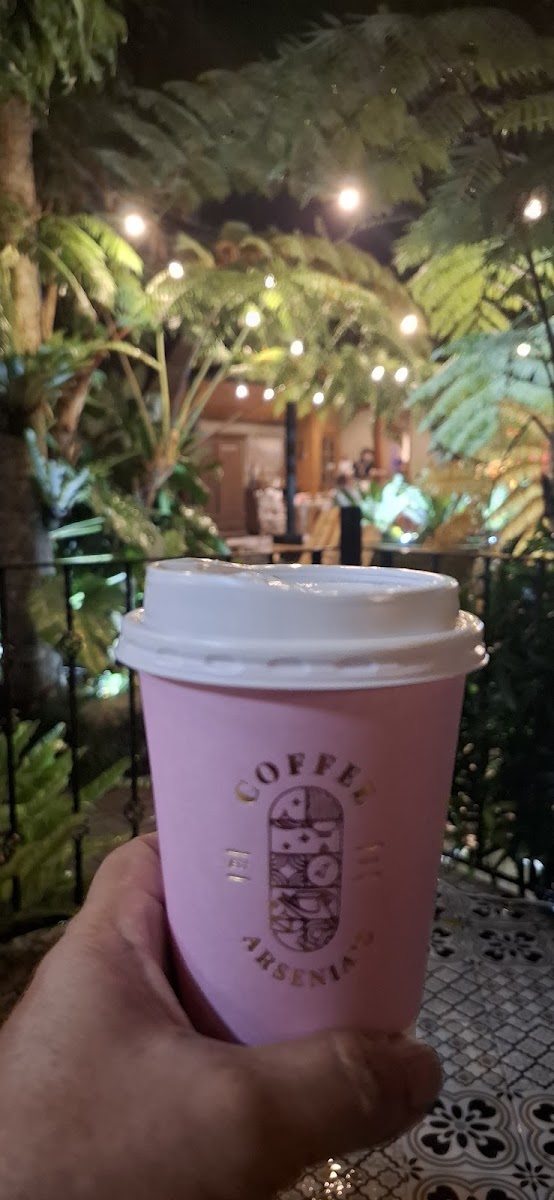 Coffee at Arsenia's Photo 8