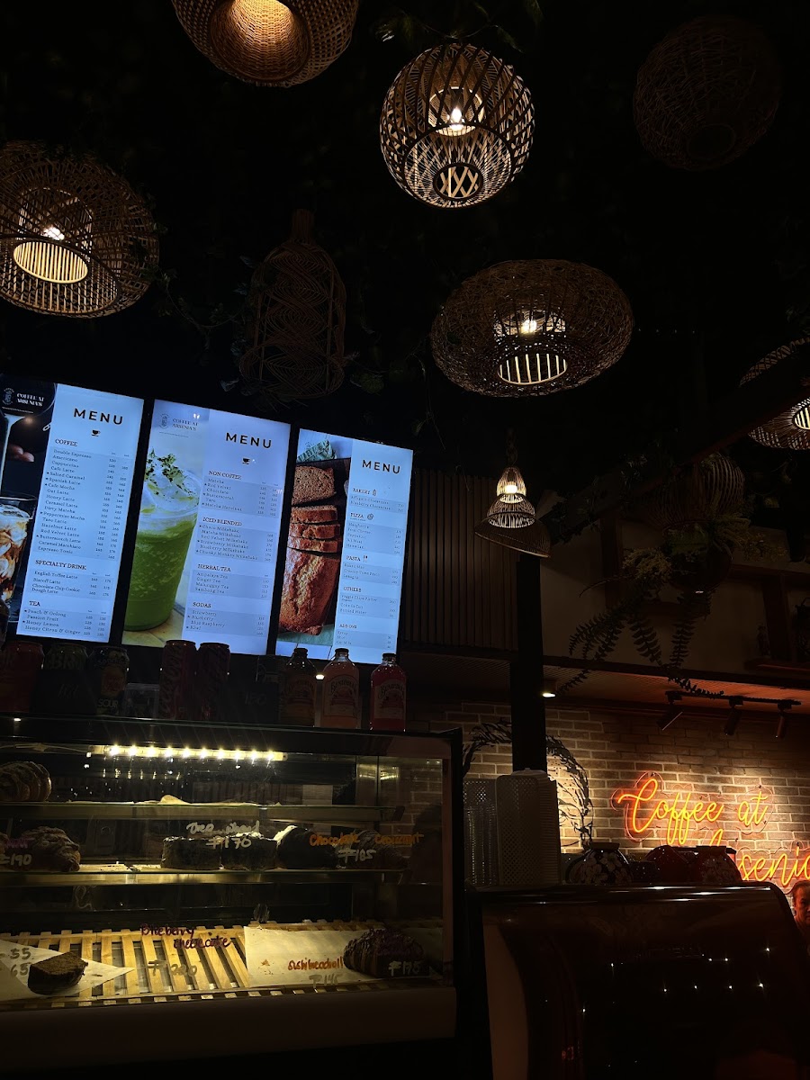Coffee at Arsenia's Photo Menu 3