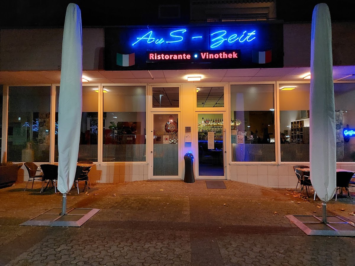 AuS-Zeit