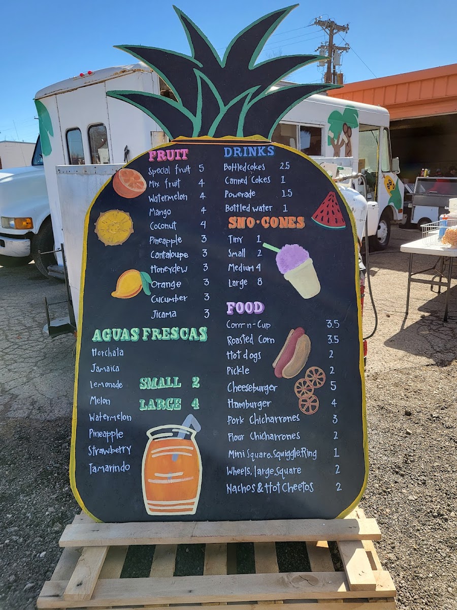 Frutería Vega Photo Menu 1