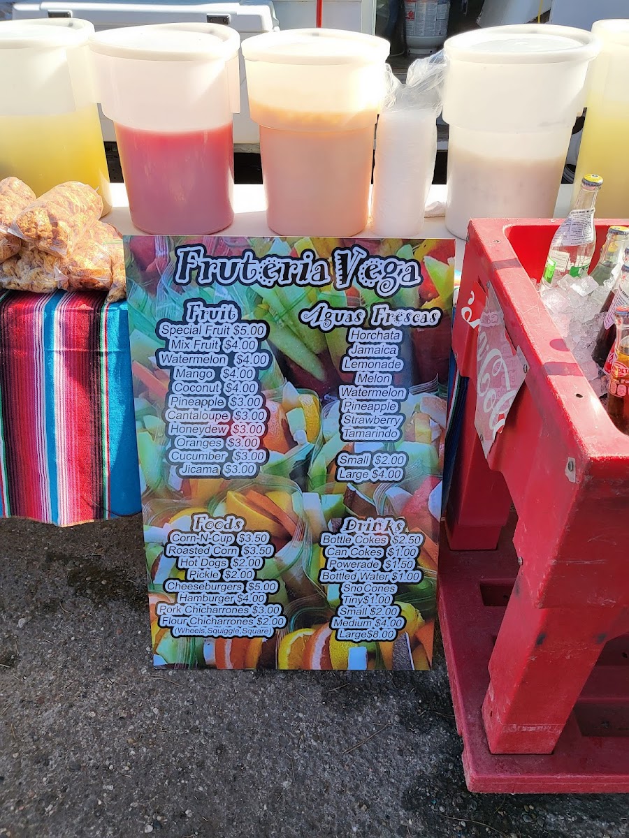 Frutería Vega Photo Menu 3