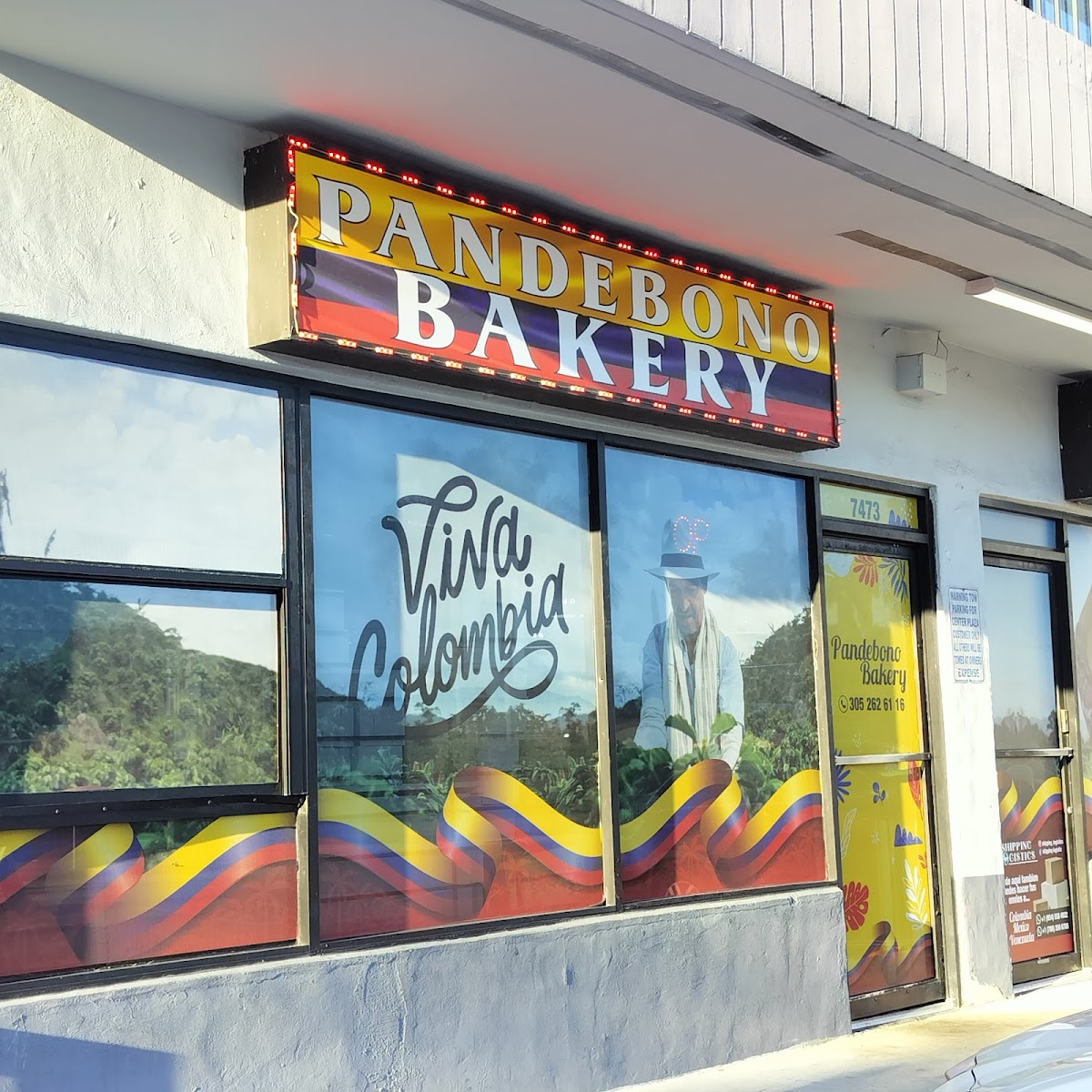 Pandebono Bakery
