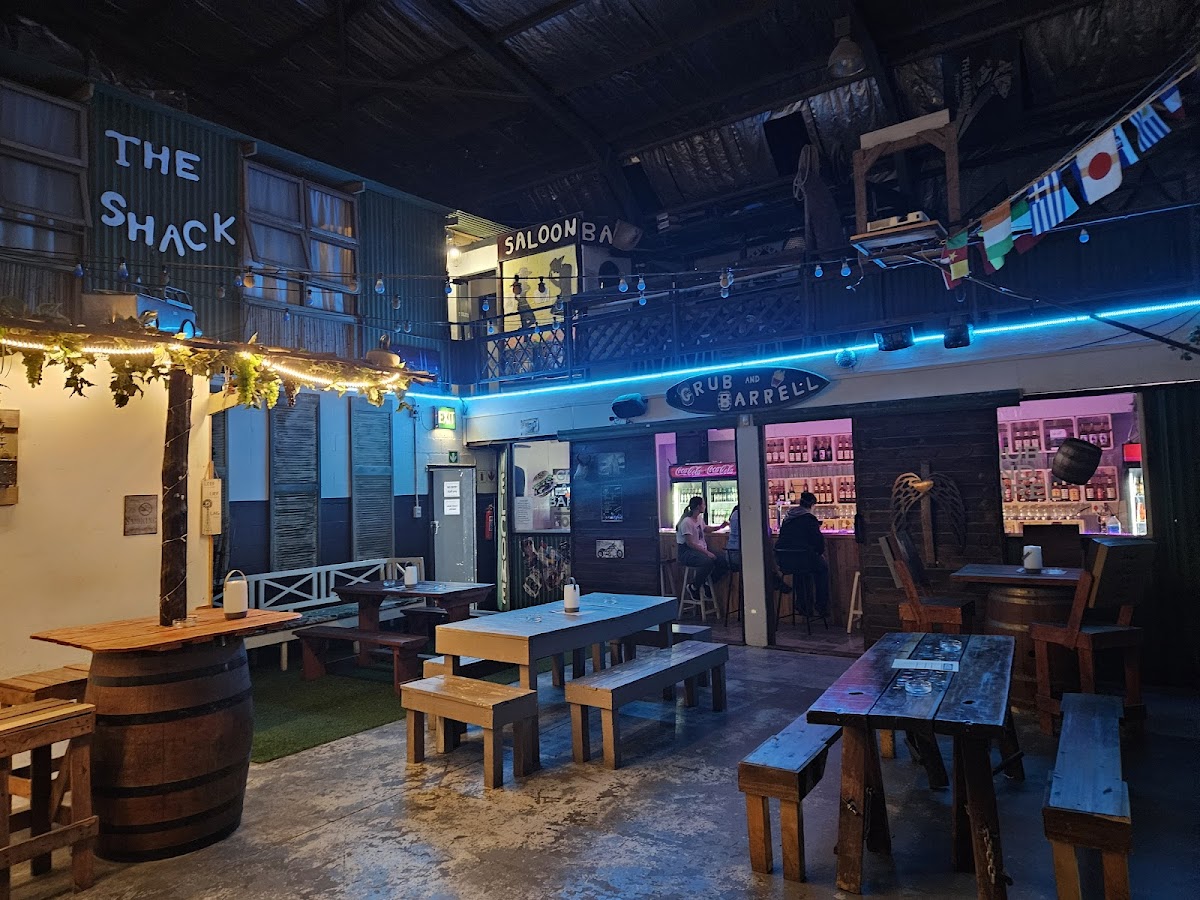 Grub & Barrel Back 2 Basics
