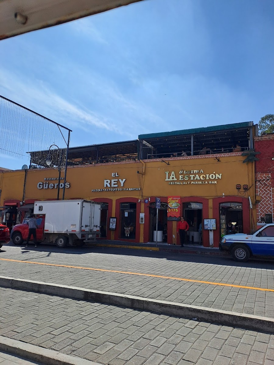 La Última Estación Restaurante
