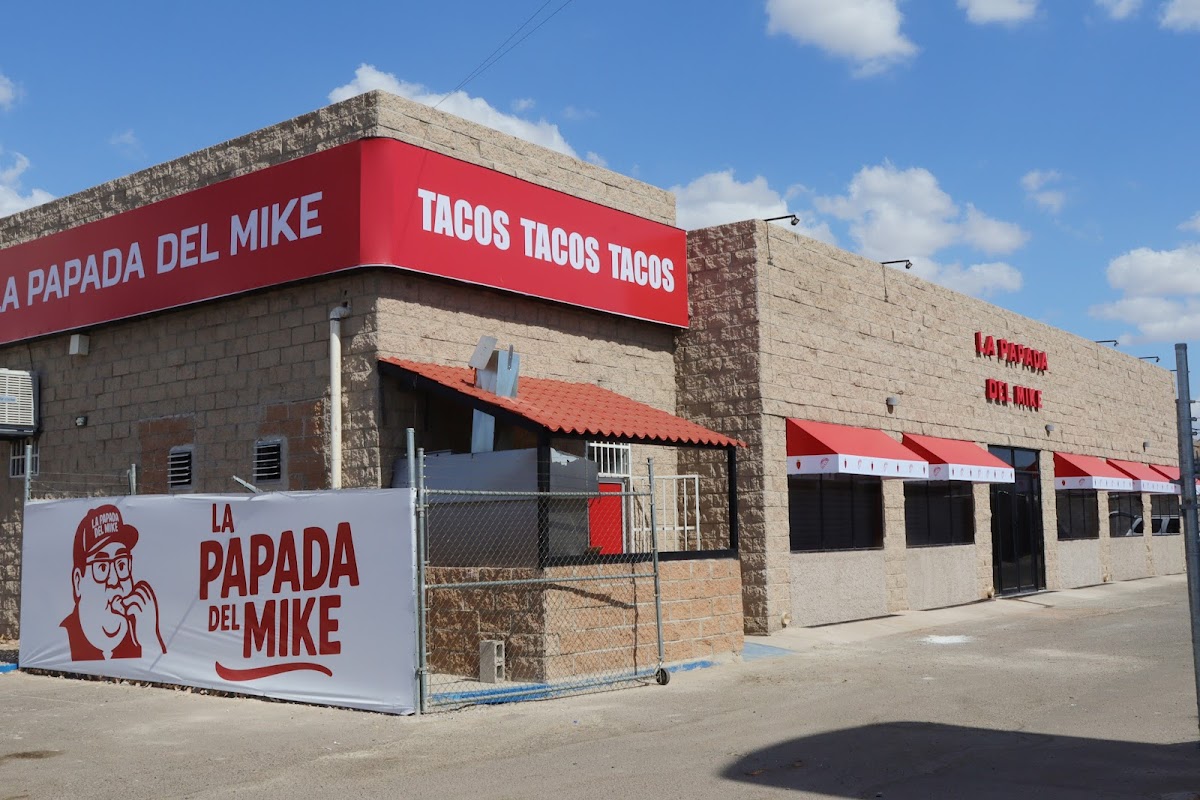 La Papada del Mike Taquería