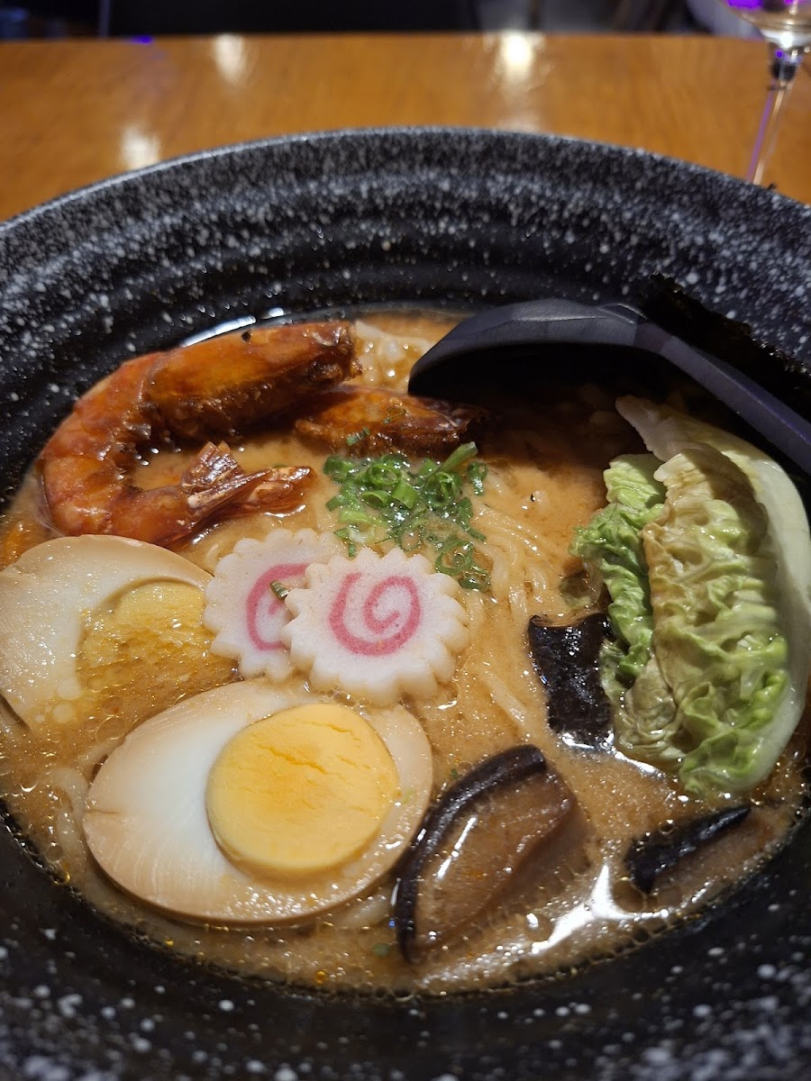 Tailang ramen & rice Photo 4