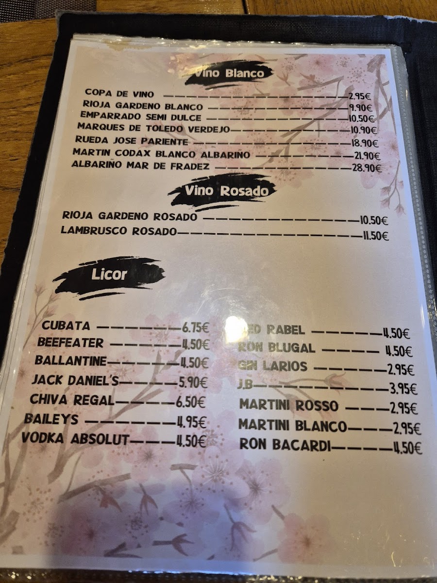 Tailang ramen & rice Photo Menu 7