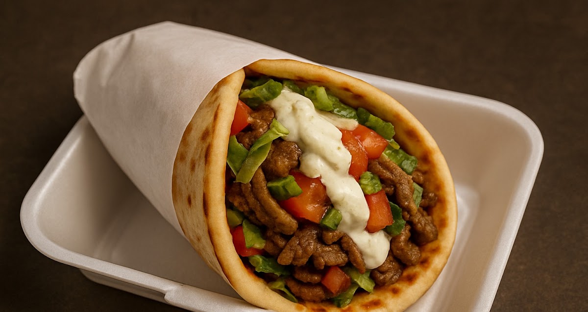 The Halal Gyro Spot Photo 2