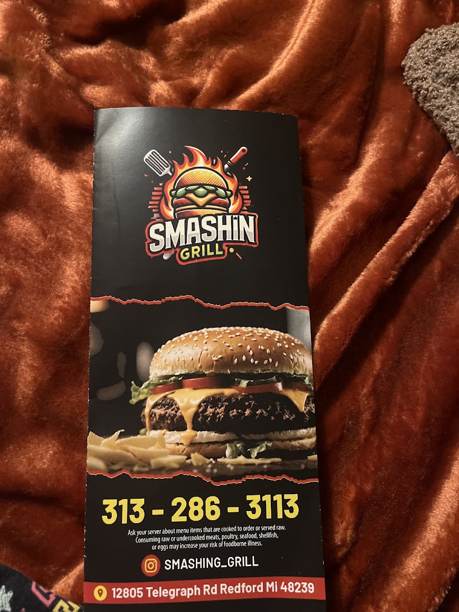 GJ smashin grill Photo Menu 4
