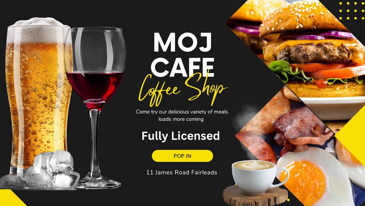 MOJ Cafe Family Restaurant Photo 3